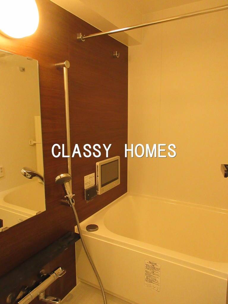 バス・シャワールーム　2017年竣工　メイクスデザイン大森：バス