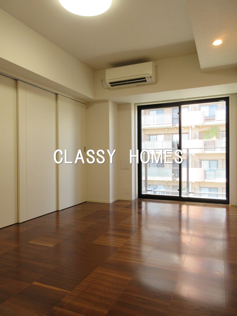 居室・リビング　2019年竣工　メイクスデザイン大森II：内観