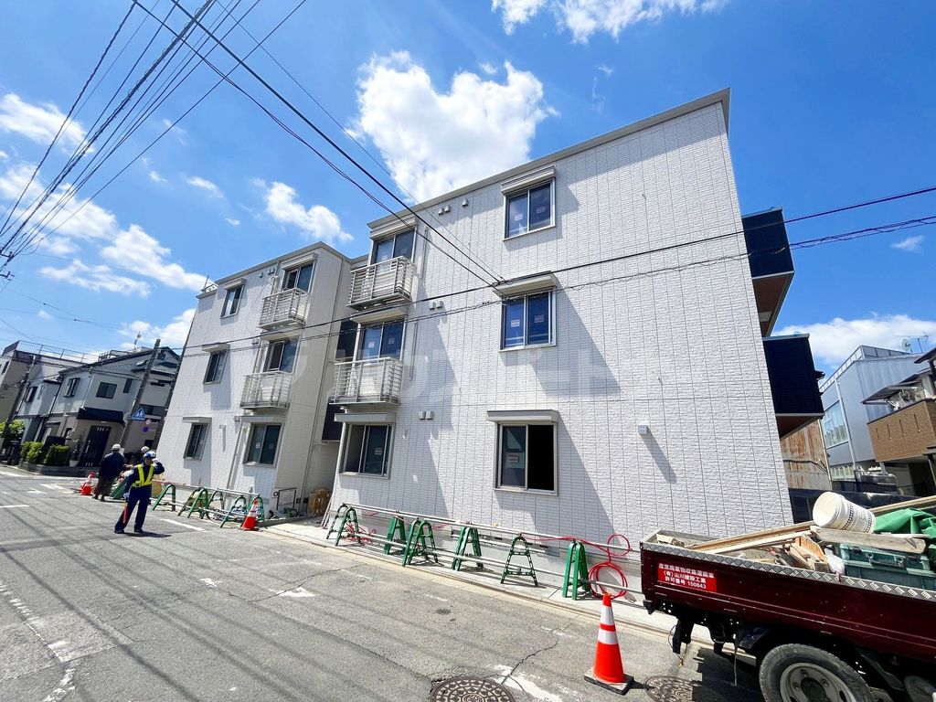 建物外観　外観