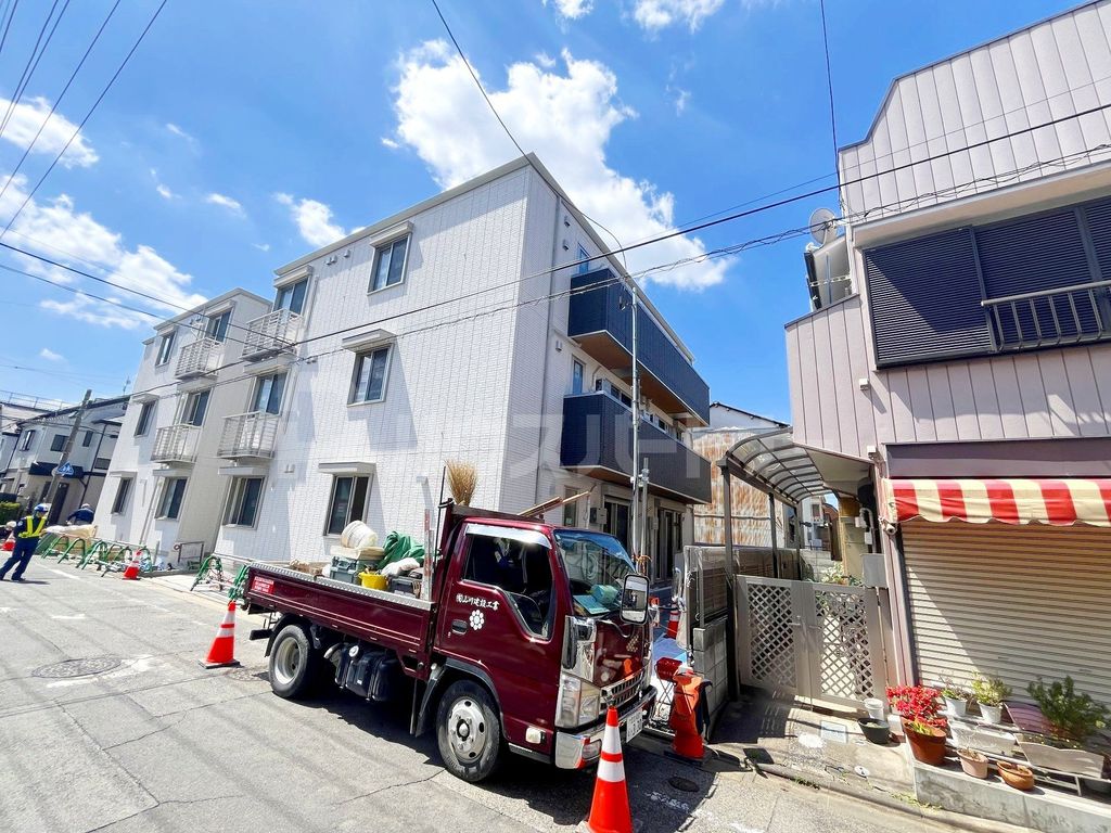 建物外観　外観