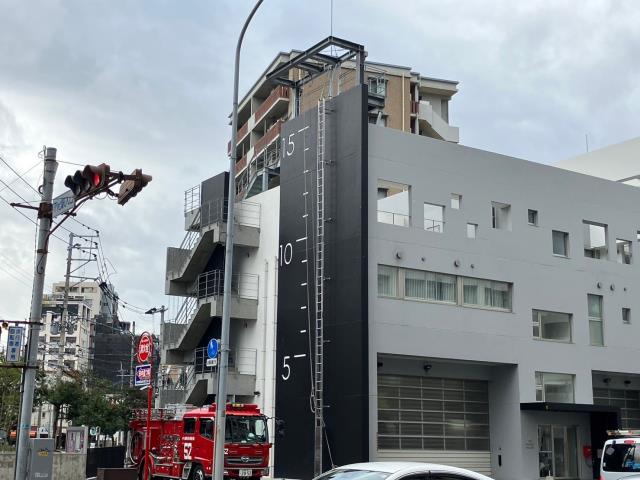 その他　★福岡市役所消防局中央消防署平尾出張所（その他）まで873m