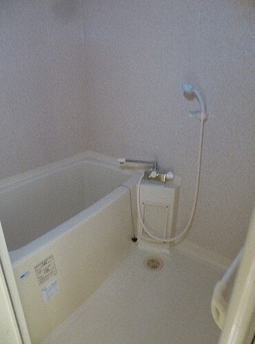 バス・シャワールーム　浴室　※前回募集時2023年1月の写真