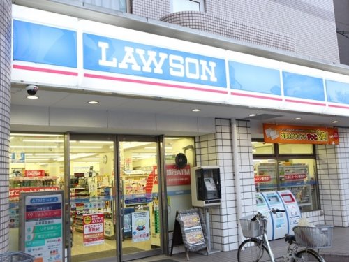 コンビニ　ローソン 大田西馬込一丁目店（コンビニ）まで278m