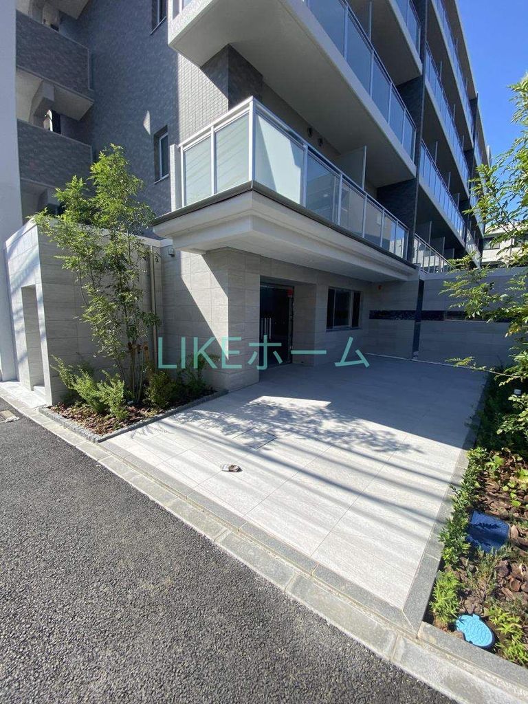 その他共有部分　外観