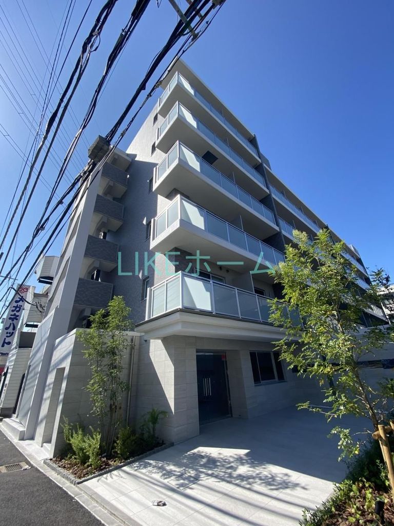 建物外観　外観