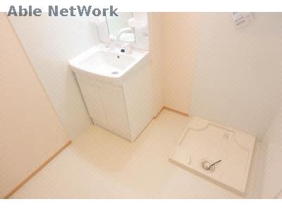 洗面設備　洗面所