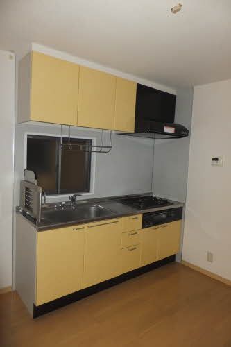 キッチン　キッチン