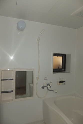 バス・シャワールーム　浴室