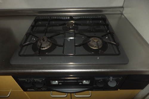 その他　ガスコンロ