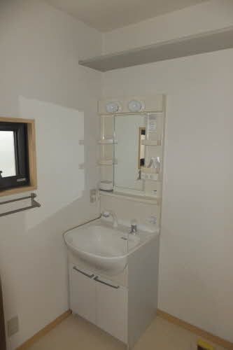 洗面設備　洗面所