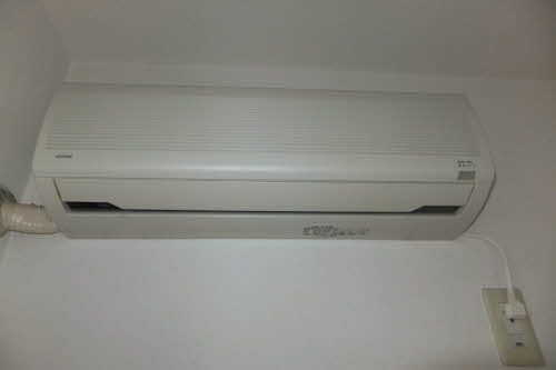 その他設備　エアコン