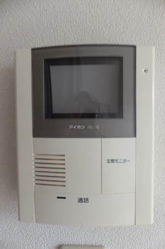 セキュリティ　モニターホン