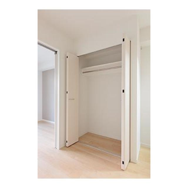 収納　※写真は同タイプ住戸です。