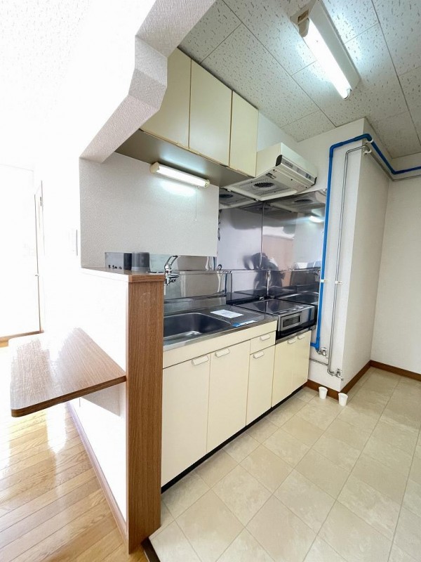 キッチン　キッチン