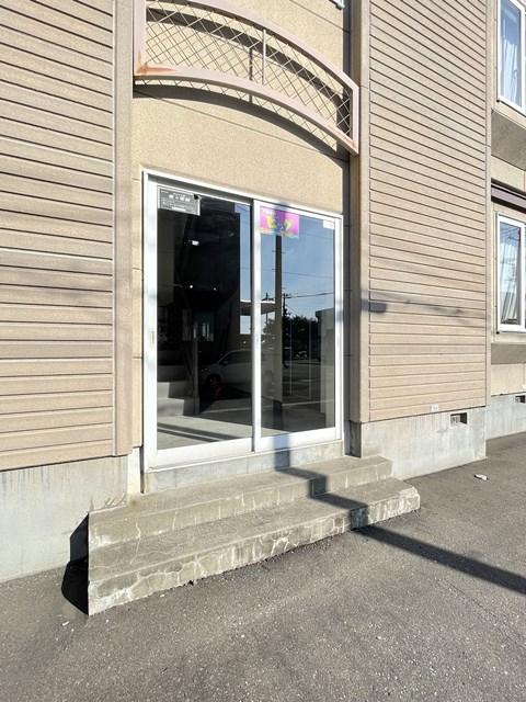 エントランス　エントランス