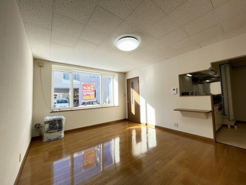 居室・リビング　リビング１