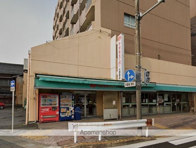 スーパー　（株）ヤオキスーパー／太閤通店（スーパー）まで433m