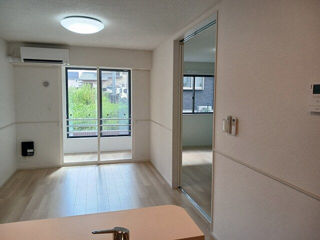 居室・リビング　ゆったりとしたリビングです