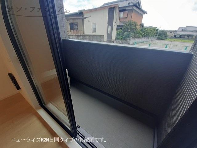 バルコニー　イメージ画像