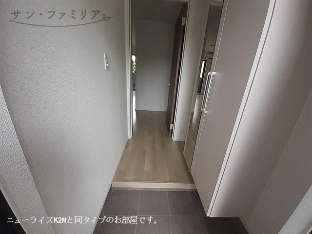 玄関　イメージ画像