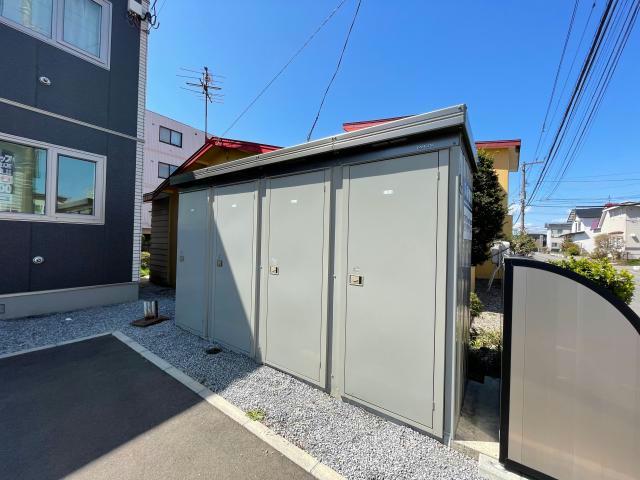 その他共有部分　建物設備