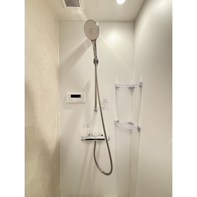 バス・シャワールーム　シャワーキャビネット