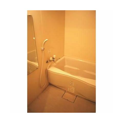 バス・シャワールーム　浴室です