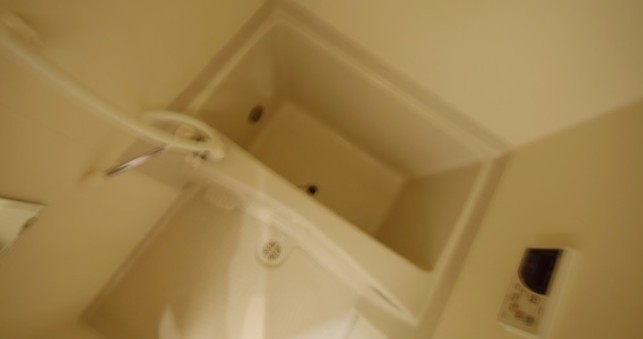 バス・シャワールーム　※同建物別部屋参考写真