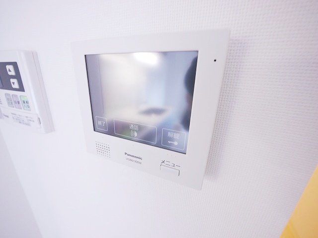 セキュリティ　★ＴＶモニターフォン★