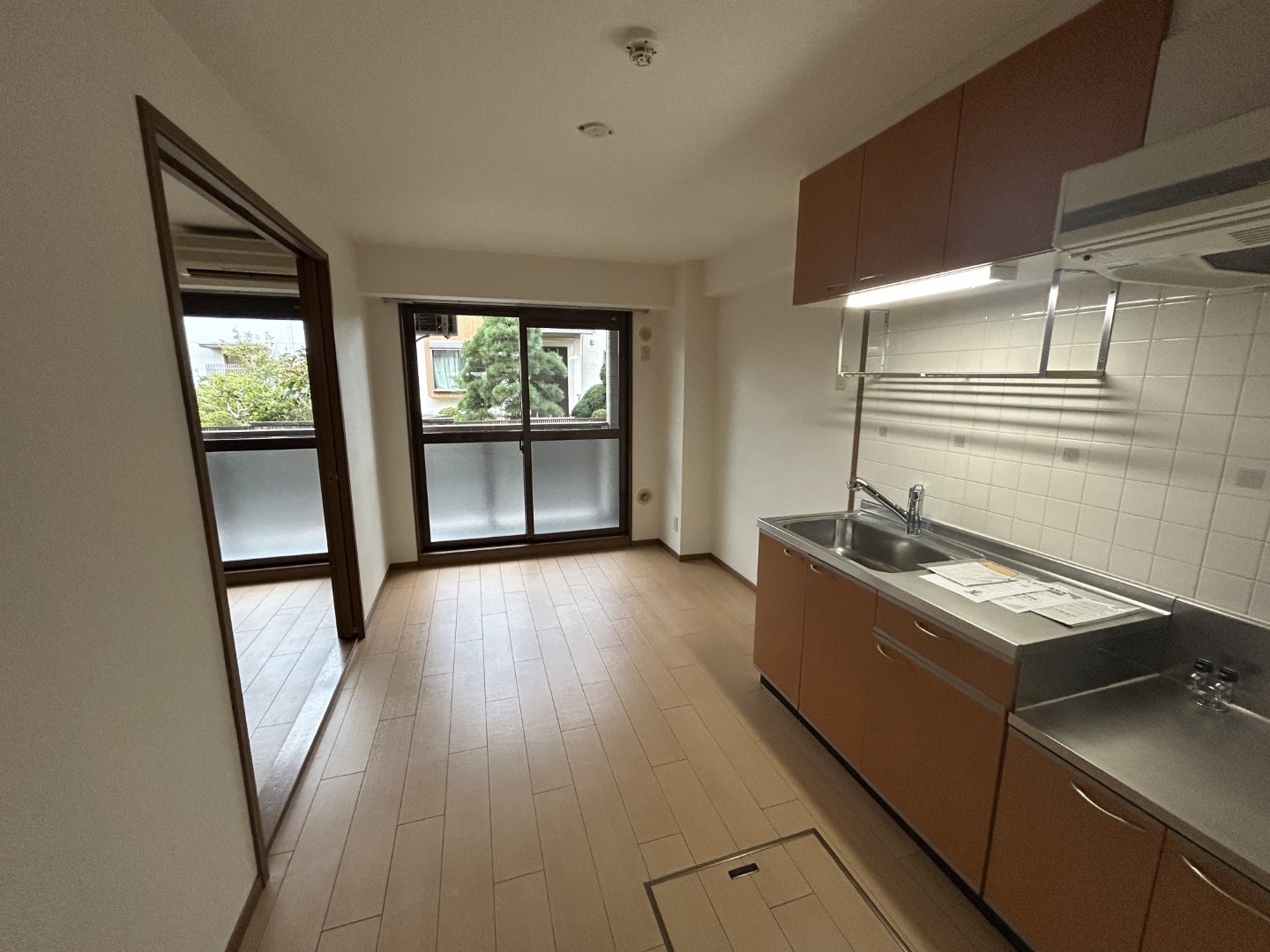 キッチン　他室参考写真　DK7.2帖