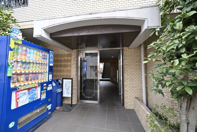 エントランス　毎日通るエントランスはこのようになっています