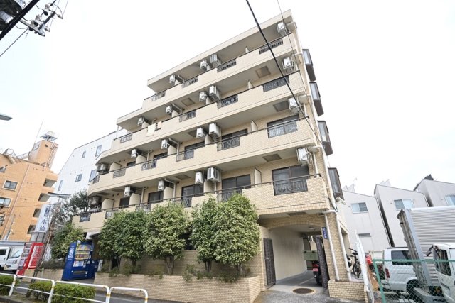 建物外観　物件の外観です