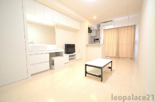 居室・リビング　設備・仕様については異なる場合がございます。