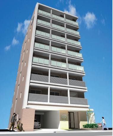 建物外観　外観