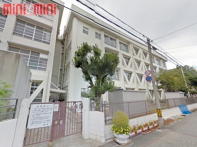 小学校　尼崎市立尼崎北小学校（小学校）まで915m