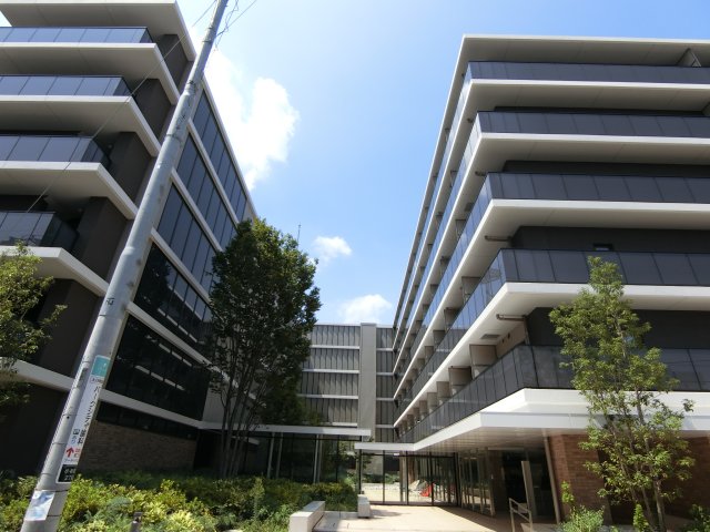 建物外観　2022年11月完成新築RCマンション♪