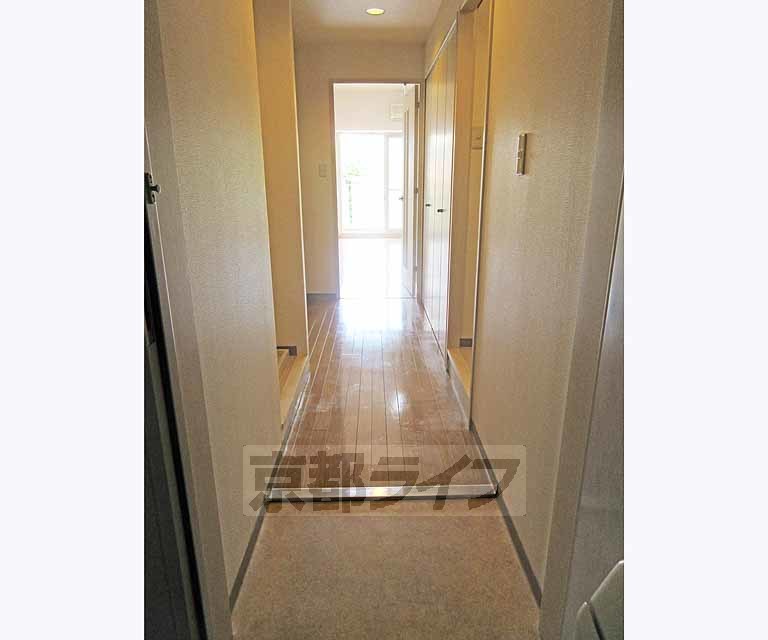 その他部屋・スペース　部屋までまっすぐ！