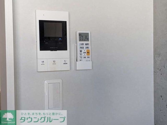 セキュリティ　設備