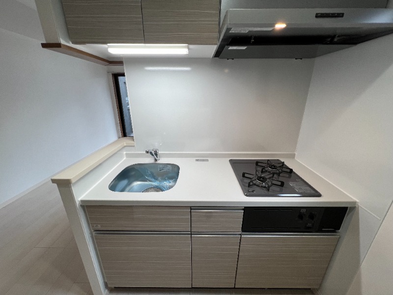 キッチン　別号室イメージ