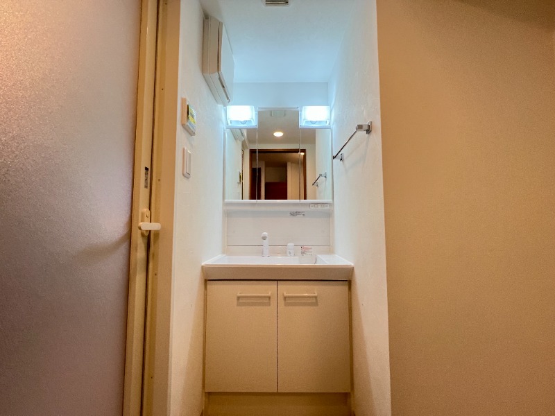 洗面設備　別号室イメージ