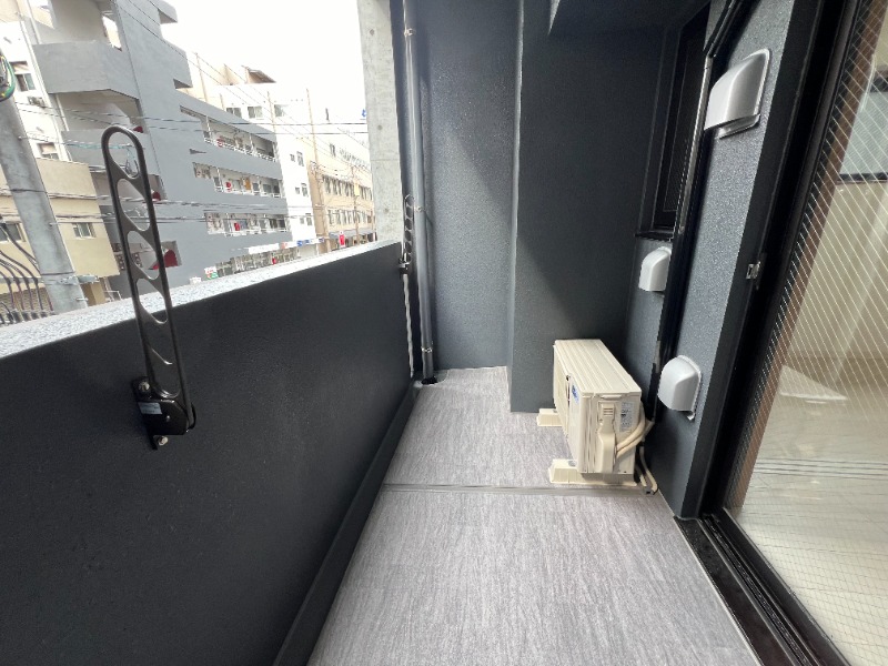 バルコニー　別号室イメージ