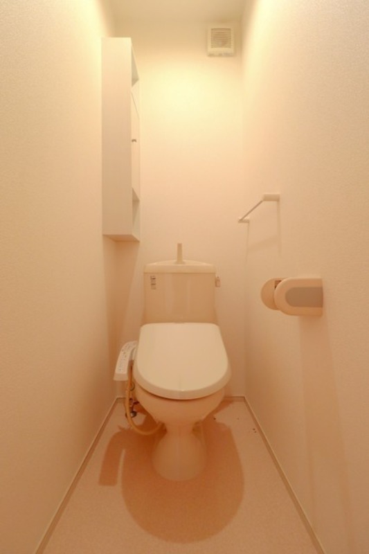 トイレ　図面と現状に相違がある場合には現状を優先