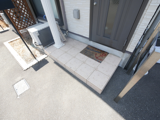 エントランス　★建物入り口のお写真です★