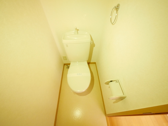 トイレ　★清潔感のあるトイレです★