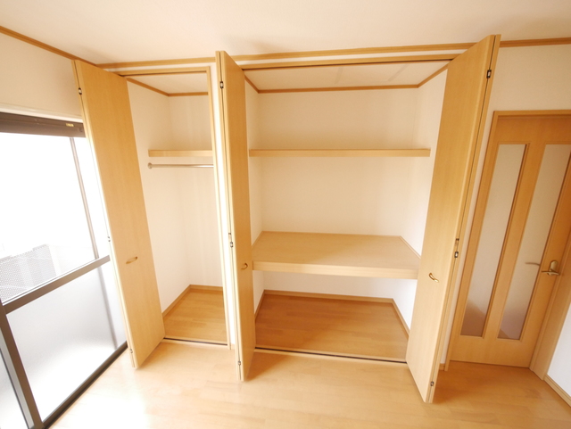 収納　★奥行のある収納です★