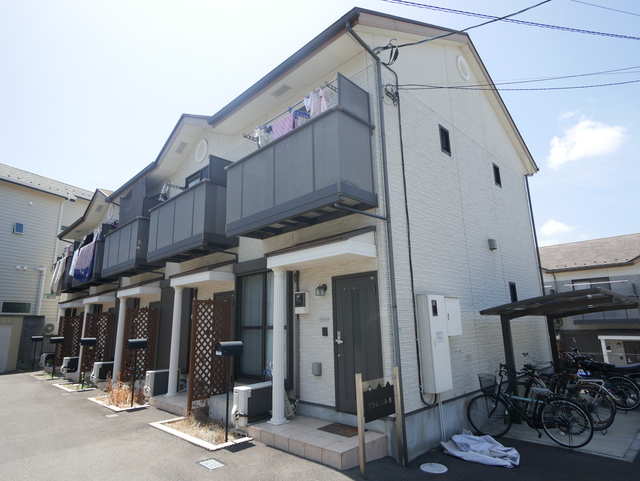 建物外観　★お部屋探しは（０４６－２３６－３９３９）住まナビＮＥＸＴ★