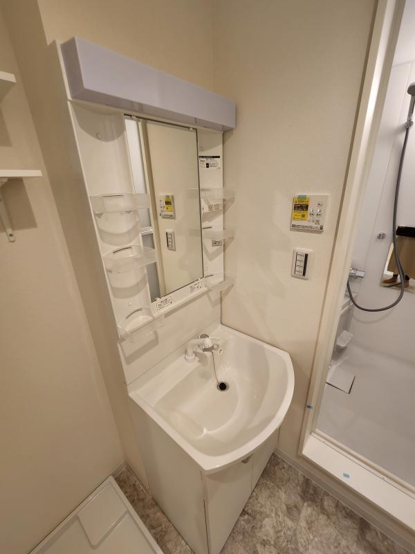 洗面設備　洗面所