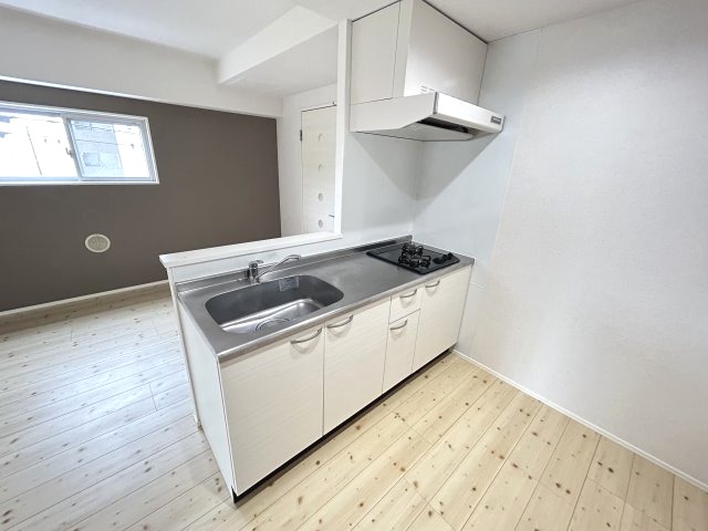 キッチン　広さのあるカウンターキッチン★