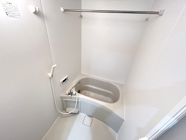 バス・シャワールーム　清潔感のあるバスルーム★