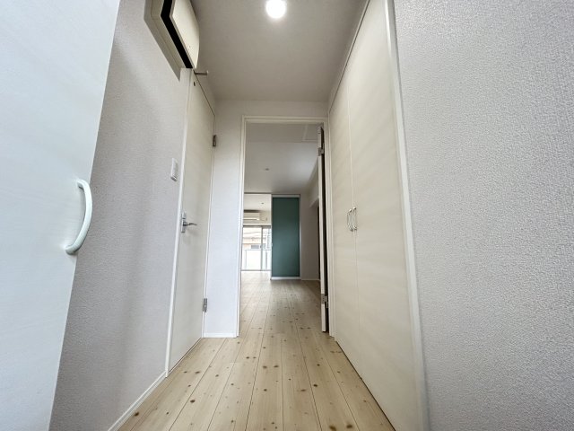 その他部屋・スペース　白基調の清潔感のあるお部屋★